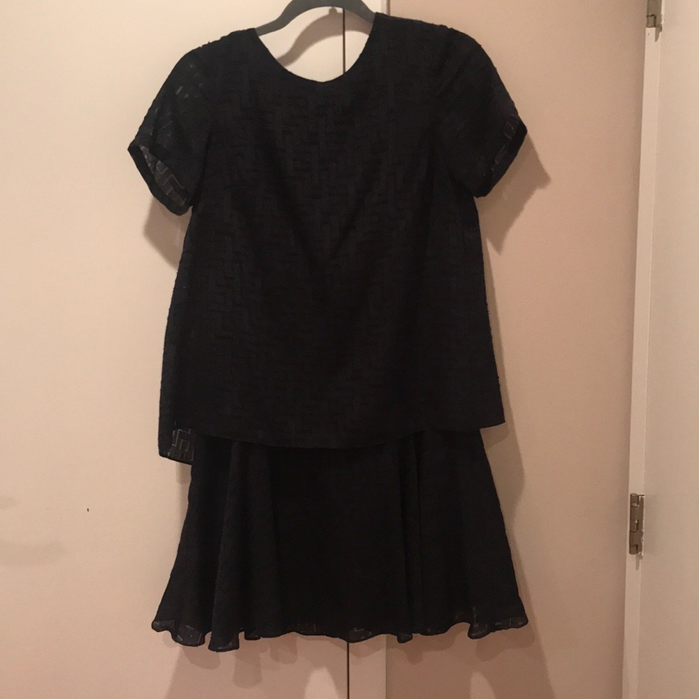 Donna Morgan dress size 4